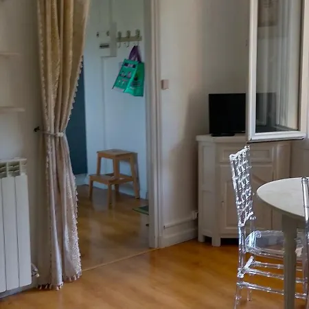 Calme&indépendance Appartement *