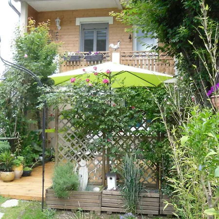 Calme & Independance Apartment