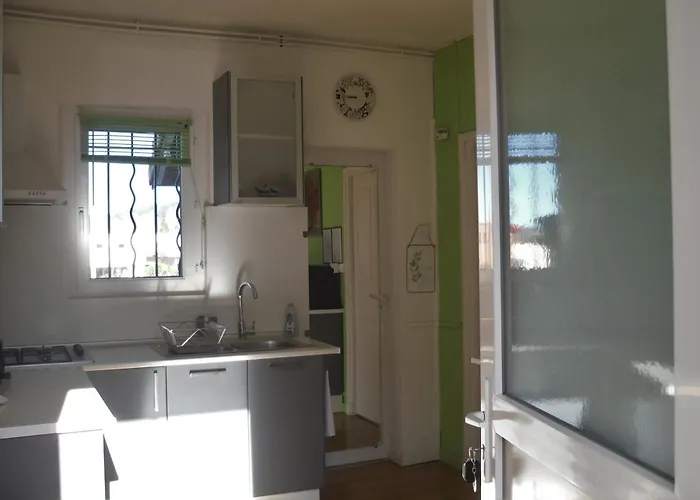 Apartment Calme & Independance