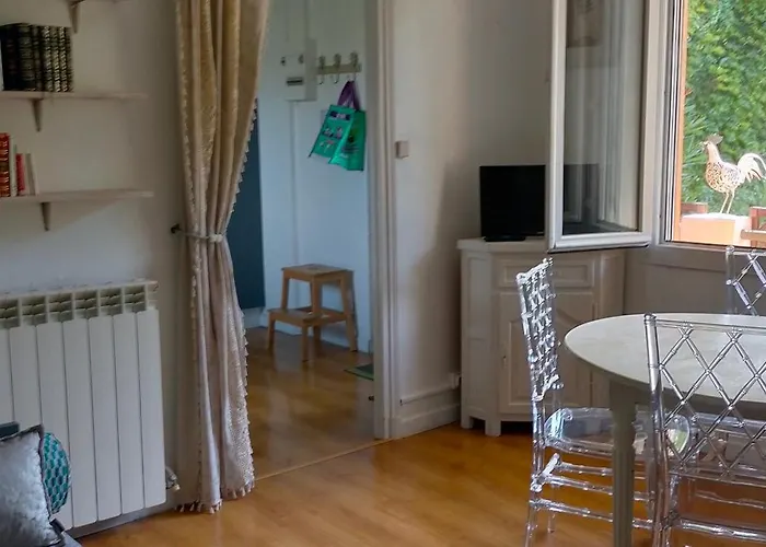 Calme & Independance Lejlighed *