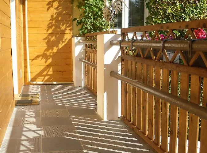 Lejlighed Calme & Independance *