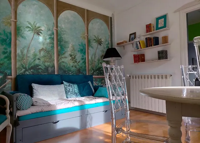 Calme & Independance Lurdy