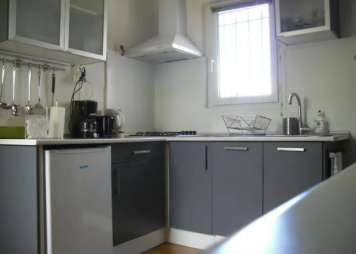 Calme & Independance Apartmán