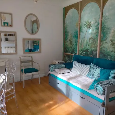 Apartamento Calme&indépendance