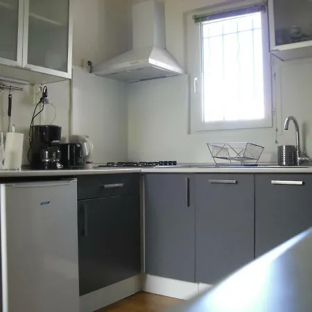 Calme&indépendance Apartamento